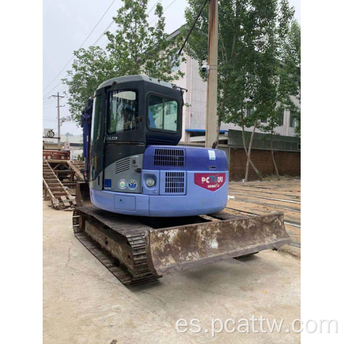 Komatsu Mini Compact Used Excavator